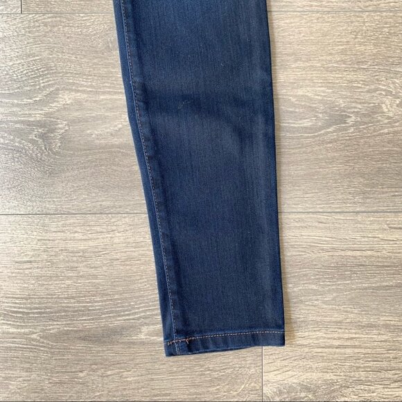 Joe's Jeans Women’s Skinny Jeans Flawless Honey Curvy ankle Dark Wash Denim 24 - Picture 7 of 14